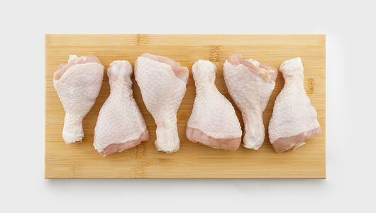 Голень цыпленка