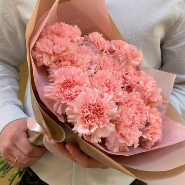 Букет нежность