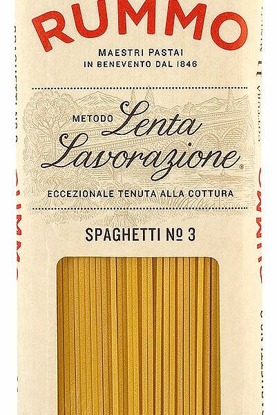 Макаронные изделия Spaghetti n.3 Rummo