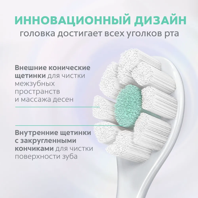 

Зубная щетка Colgate Cushion Clean Мягкая 2 шт. цвет в ассортименте