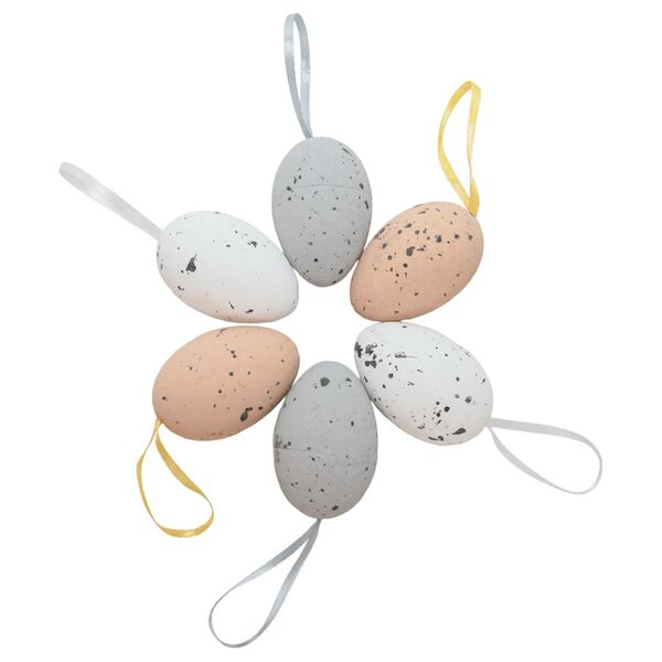 Пасхальный Сувенир  Декоративные яйца 6 шт