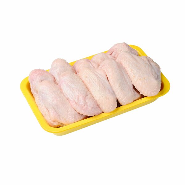 Крыло цыпленка-бройлера с кожей Павловская Курочка охлажденное