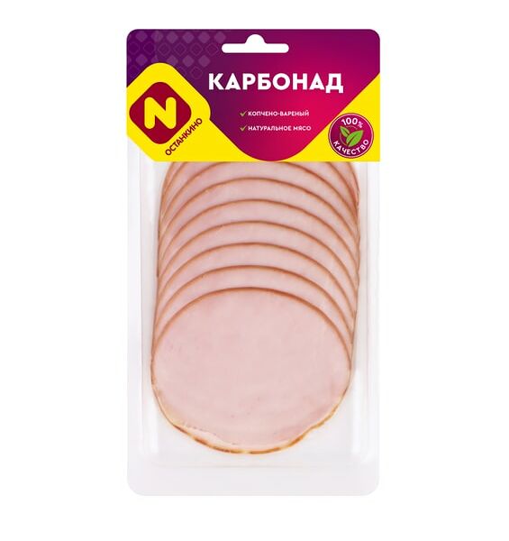 Карбонад Останкино 150г