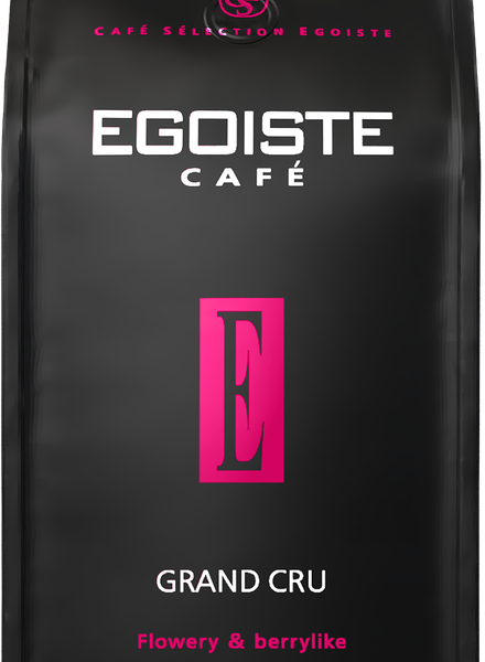 Кофе зерновой EGOISTE Grand Cru