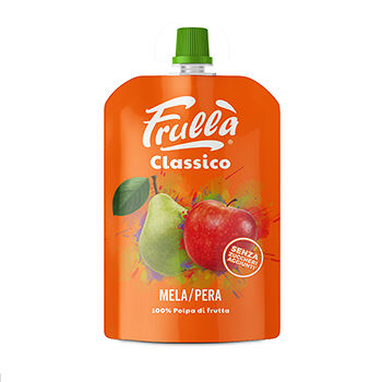 Пюре Frulla из яблока и груши