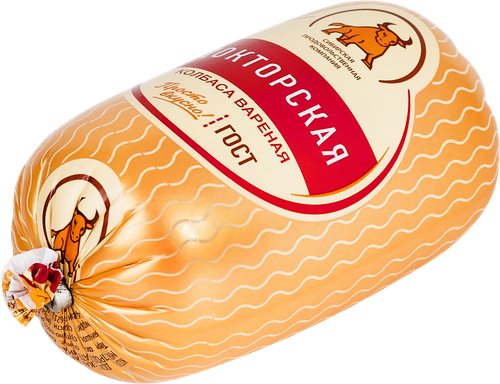 

Колбаса вареная Сибирская продовольственная компания Докторская 450 г