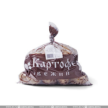 Картофель нового урожая