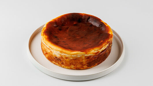 Чизкейк Сан-Себастьян классический заморозка Продукт замороженный