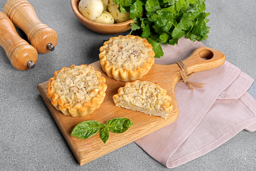

Фламиш Лента Fresh с картофелем и индейкой, 90 г