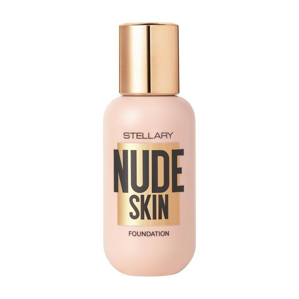 Тональный крем с эффектом идеальной кожи Stellary Perfect Nude Skin foundation 04 Золотисто-бежевый