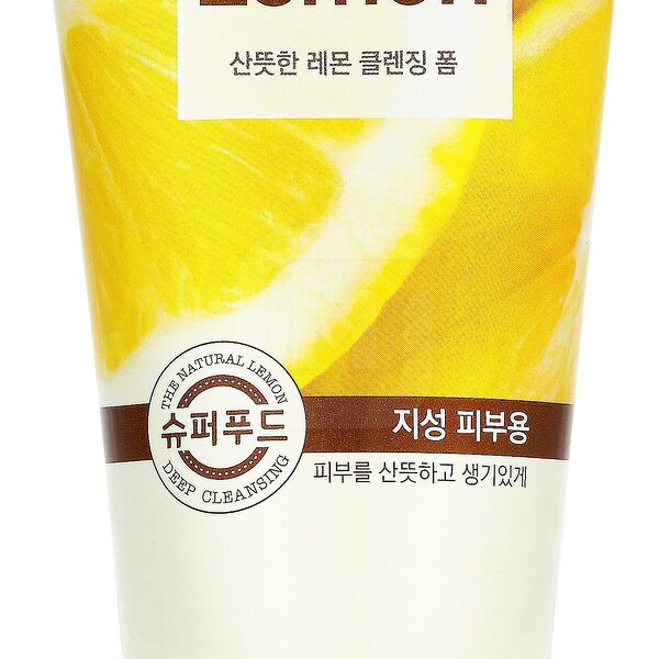 Пенка для умывания On The Body цитрус