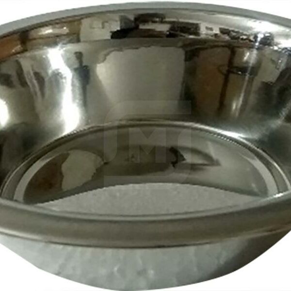 Миска металлическая