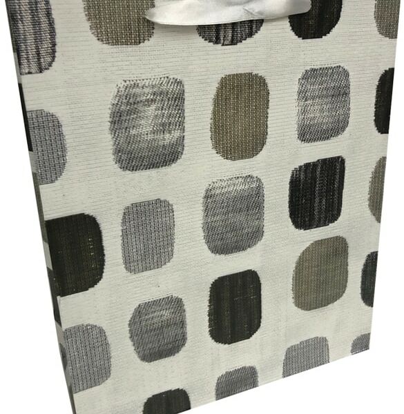 Подарочный пакет Veld Co 26*32*10см в ассортименте