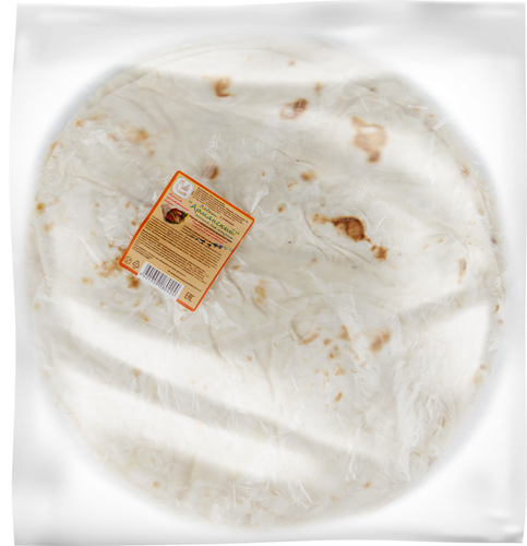 

Лаваш Кузбассхлеб Армянский для шаурмы, 200г