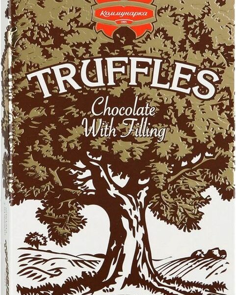 Шоколад Трюфельный Элит темный, 200г