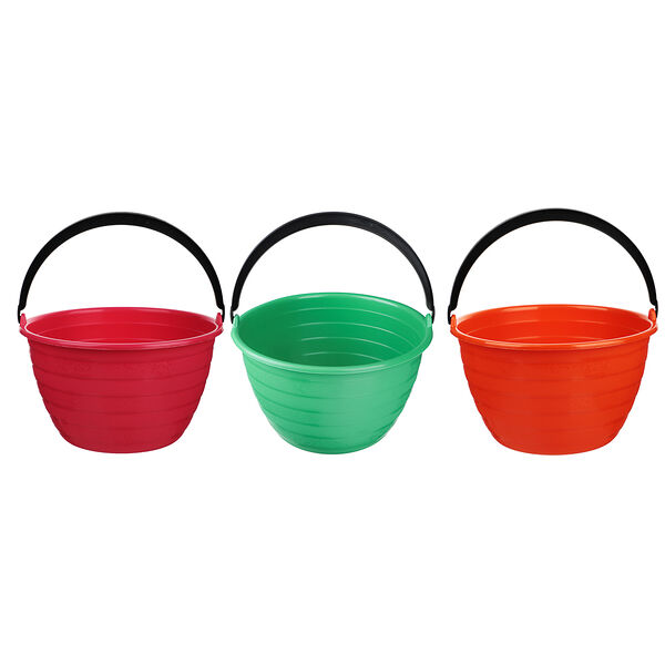 Ведро Архимед Лукошко, цвета в ассортименте