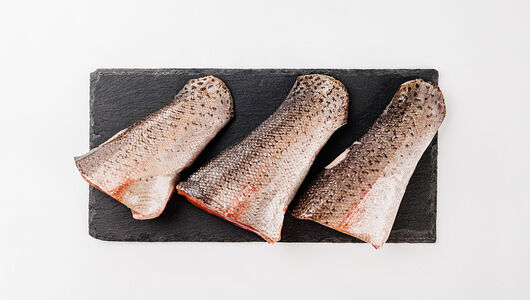 Форель хвостовая часть замороженная, 500г