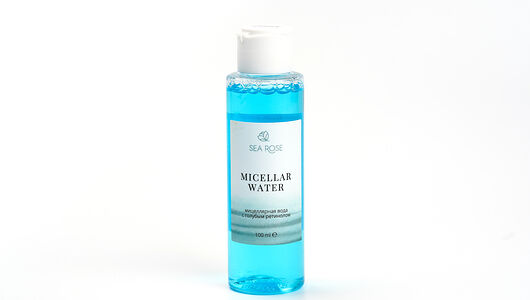 Мицеллярная вода Sea Rose с голубым ретинолом