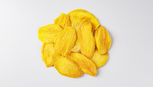 Манго сушеное вес