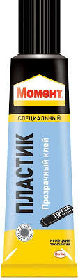 Момент клей специальный Пластик  шоу-бокс 1623298 30мл
