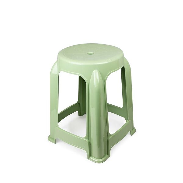 Табурет Dacha Verde, оливковый, 35x45 см