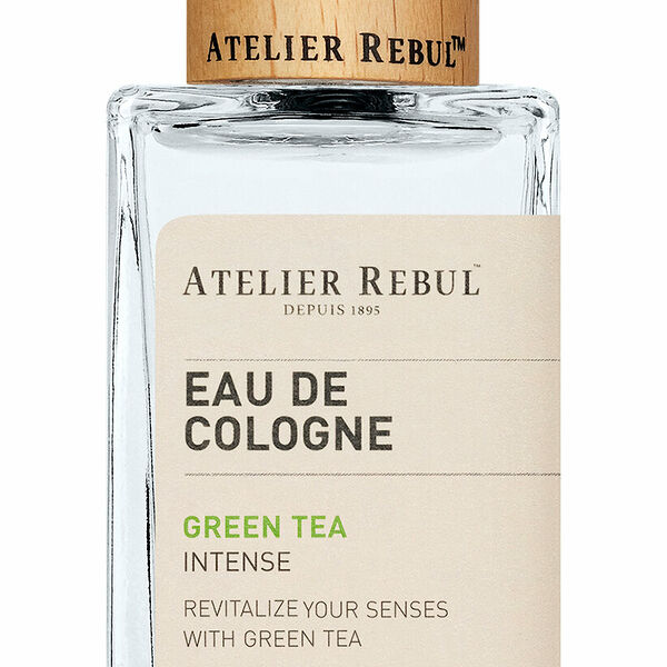 ATELIER REBUL Green Tea Одеколон унисекс, 50 мл