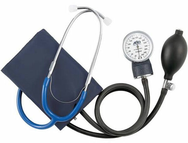 Тонометр механический AND UA-100 стандартная манжета 22–32 см