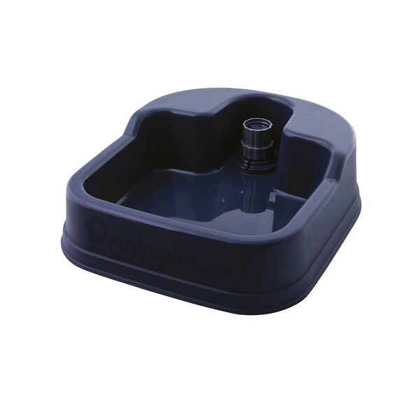 Автопоилка серая