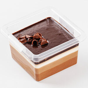 Десерт Веррин шоколадный