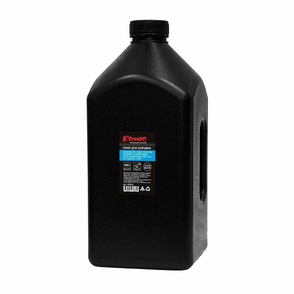 Тонер Комус чёрн. для Kyocera  (TK-170/1140/1170/3130/3190) (1000 г)