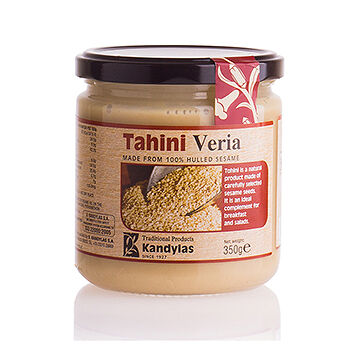 Кунжутная паста Kandylas Тахини 350г
