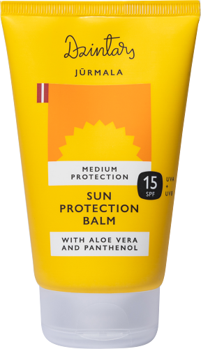 Бальзам Dzintars Jurmala солнцезащитный SPF 15