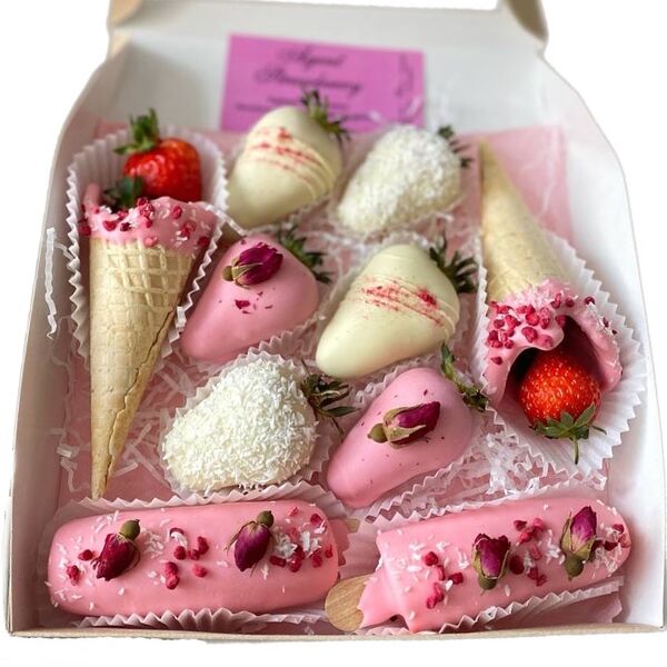 Набор-ассорти Любимое лакомство