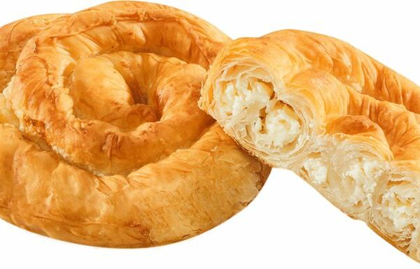 Улитка Греческая с творогом 160 г