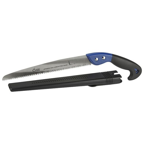 Пила Green Apple профессиональная садовая с чехлом