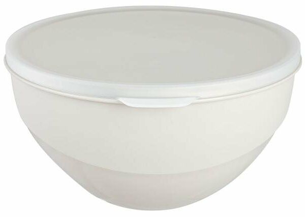 Миска с крышкой Line duo, 1 л в ассортименте