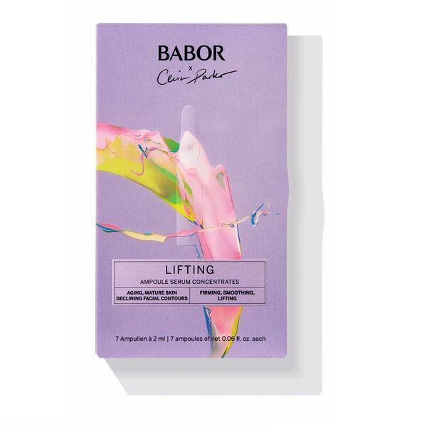 Babor Limited Edition Set Lifting Набор ампульный Лифтинг 2 мл 7 шт