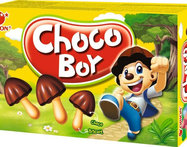 Печенье Orion Chocoboy 135г