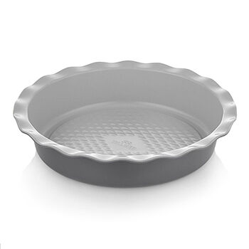 Форма Cool Gray для выпечки круглая, Walmer, 26*26*5 см, Китай