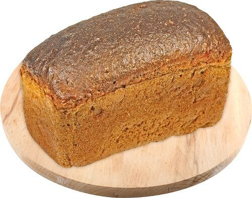 Хлеб Желижаж Х.М. Домашний хлебушек ржаной формовой 330г