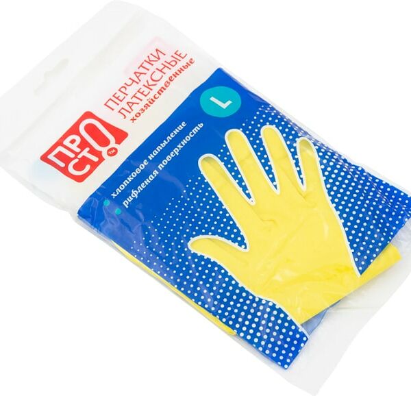 Перчатки ПРОСТО Размер L