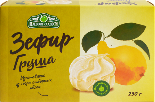 

Белевский Зефир Ассорти (Белевские Сладости)