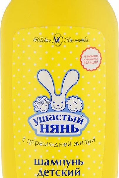 Шампунь для волос детский Ушастый нянь Ромашка