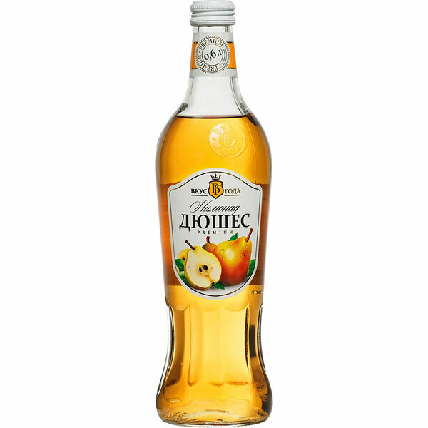 ВГ Напиток Лимонад Дюшес  0,6л стекло (1152511)