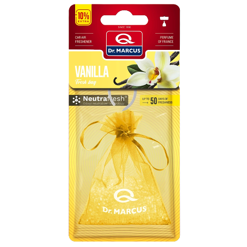 Ароматизатор сухой Dr.Marcus FRESH BAG Vanilla