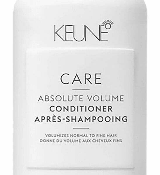 Keune Кондиционер для волос Абсолютный объем Care Absolute Volume Conditioner, 250 мл