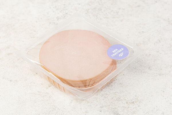 Колбаса Молочная безглютеновая, нарезка