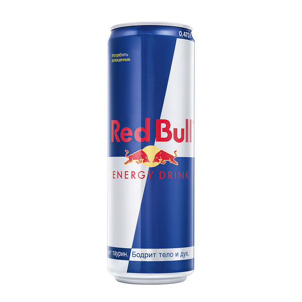 Red Bull (Ред Булл) Энергетический Напиток, 473 мл