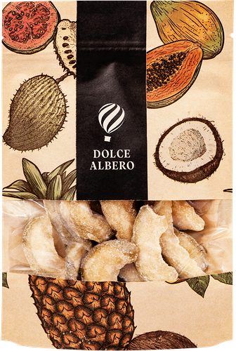 Гуава сушеная DOLCE ALBERO, 60г