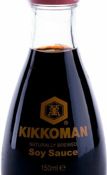 Соус соевый Kikkoman Natural Brewed, 150г